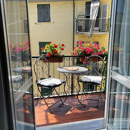 Sunset Λα Σπέτσια