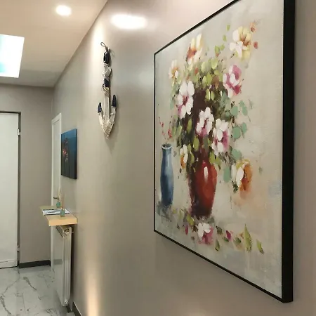 Sunset Λα Σπέτσια