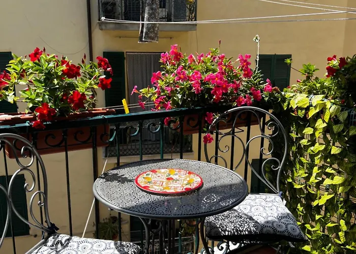 Gasthuis Sunset La Spezia